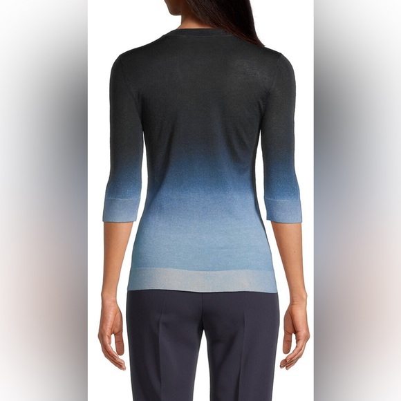 Boss Fayeh Ombré Sweater sz s. NWT - Picture 3 of 6